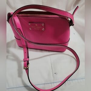 Kate Spade Pink Crossbody Bag